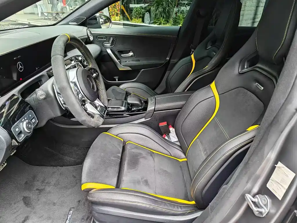 Mercedes-Benz CLA AMG 2021