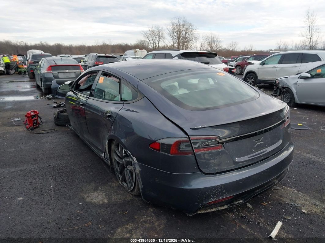 Tesla Model S 2022
