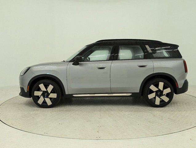 Mini Countryman 2025