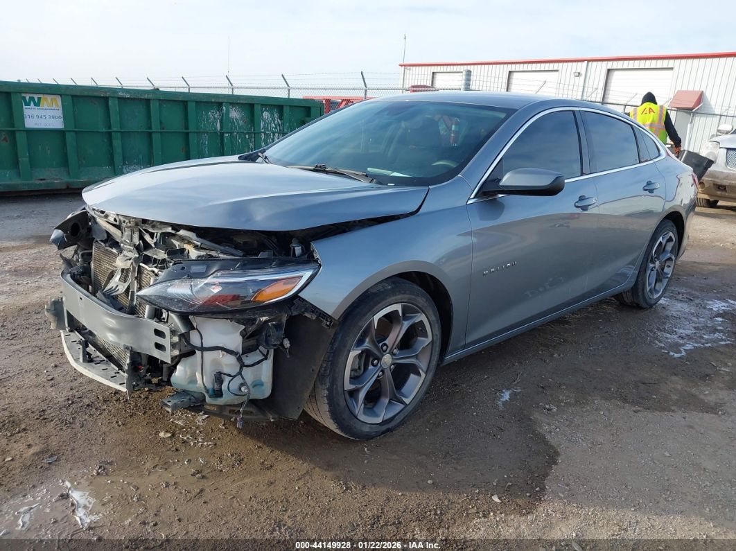 Chevrolet Malibu 2023