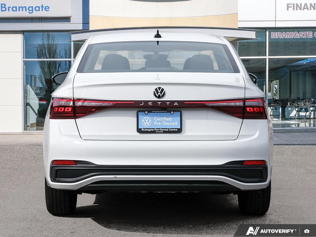 Volkswagen Jetta 2025