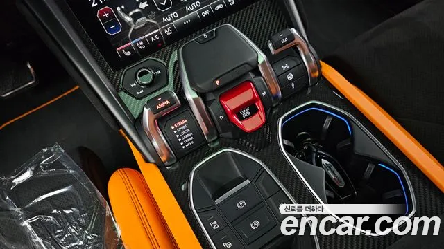 Lamborghini Urus 2022