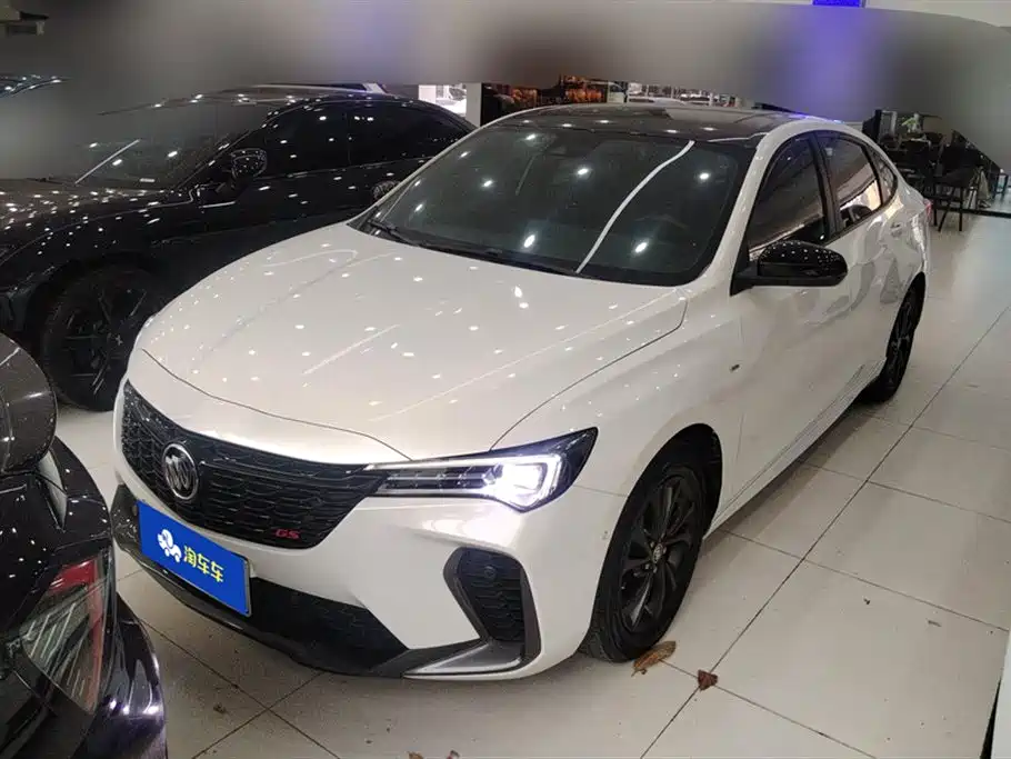 Buick Verano 2024