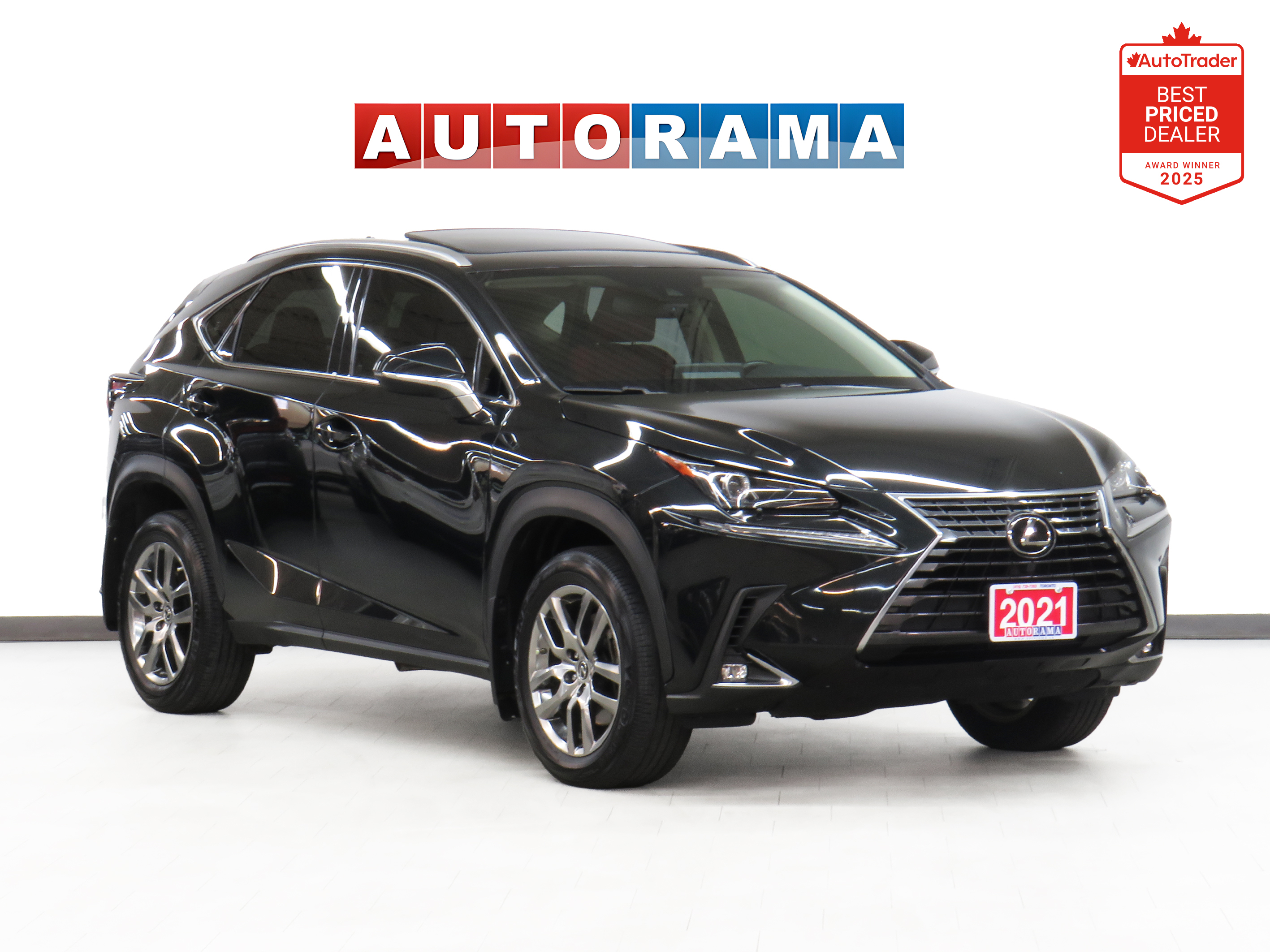 Lexus NX 2021