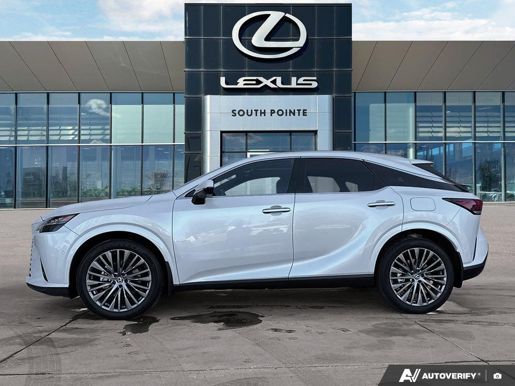 Lexus RX 2025