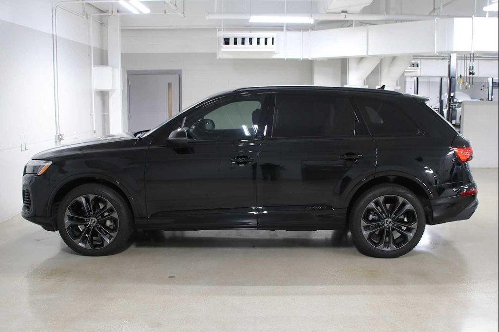 Audi Q7 2025