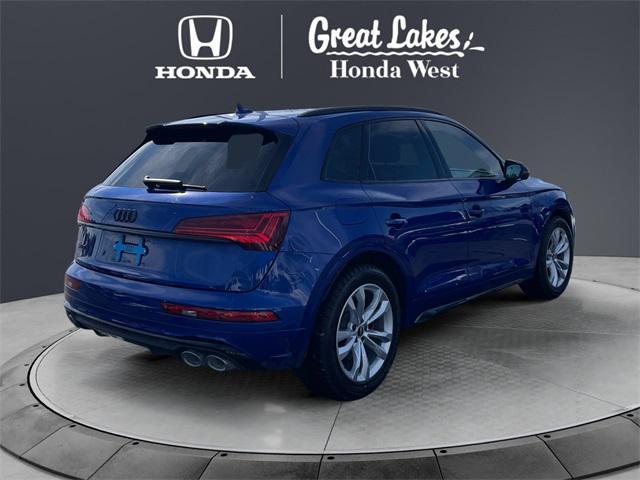 Audi SQ5 2021