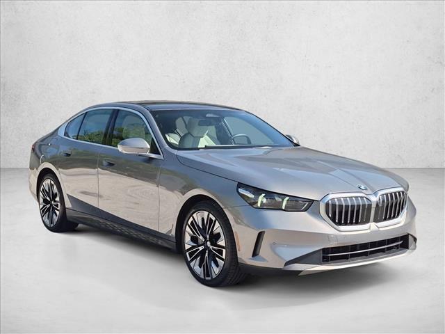 BMW 540 2026