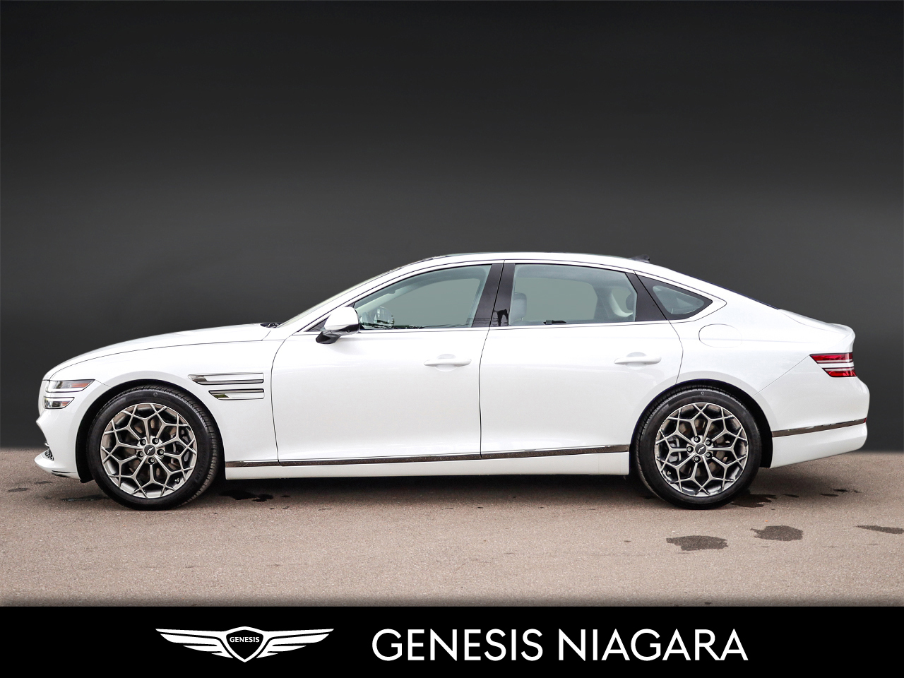 Genesis G80 2023