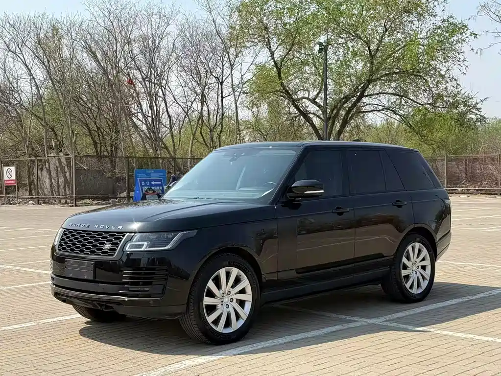 Land Rover Range Rover 2021