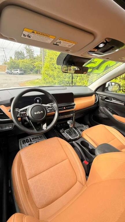 Kia Seltos 2025