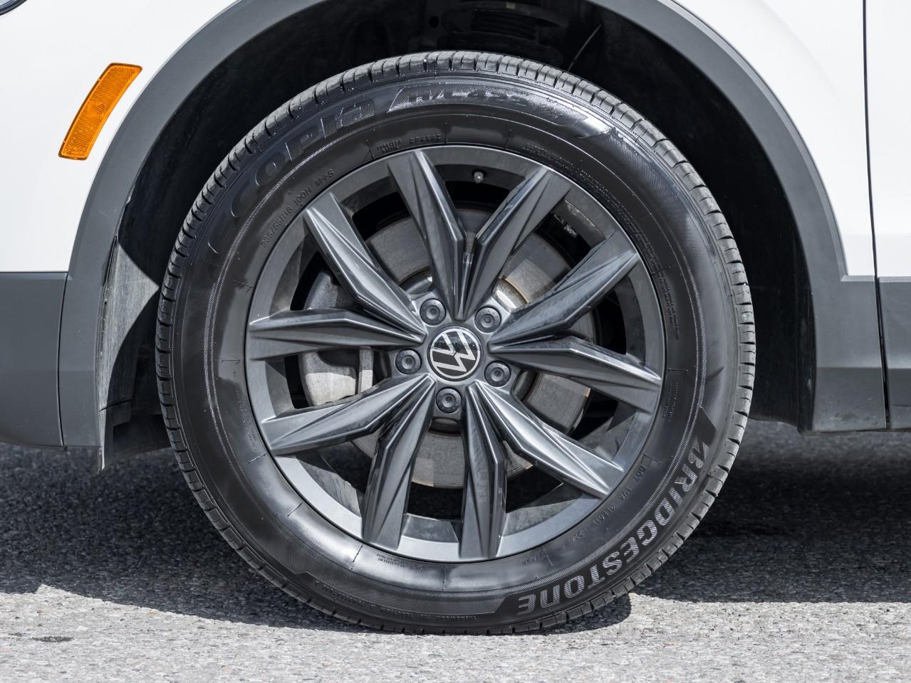 Volkswagen Tiguan 2024