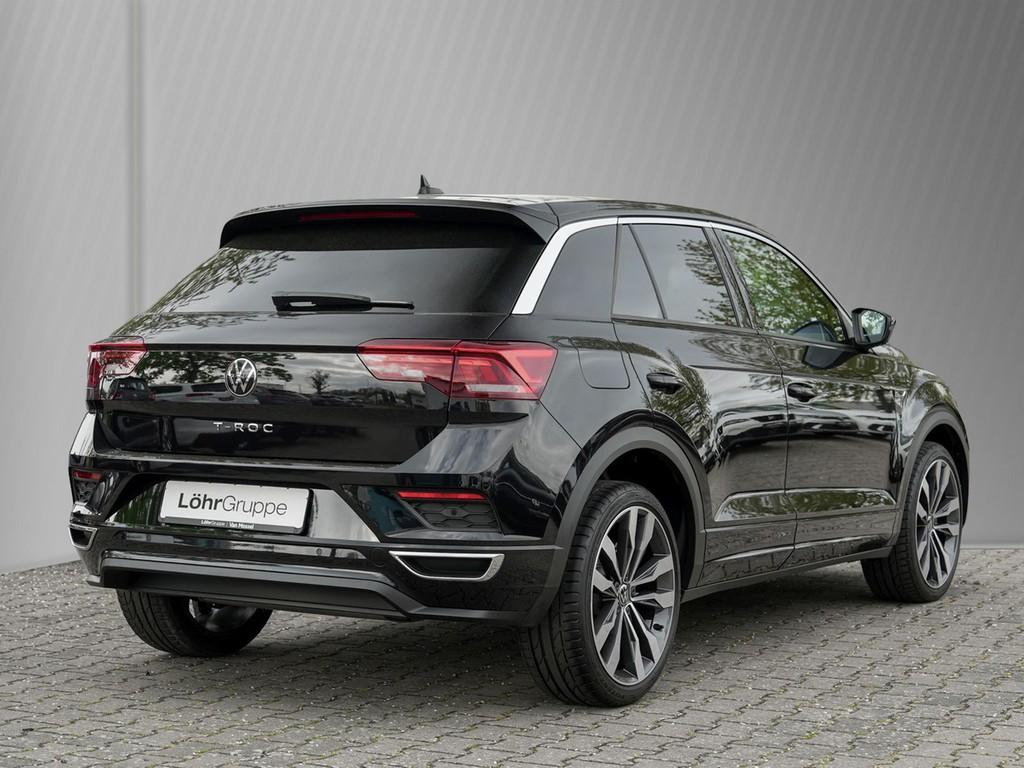 Volkswagen T-Roc 2022