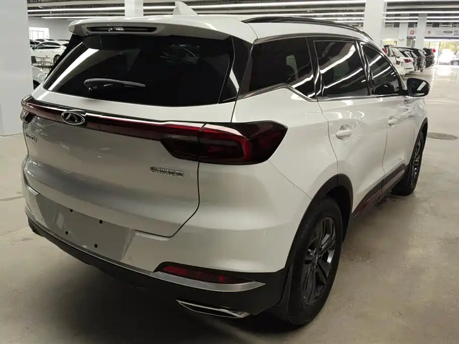 CHERY Tiggo 7 Plus 2022