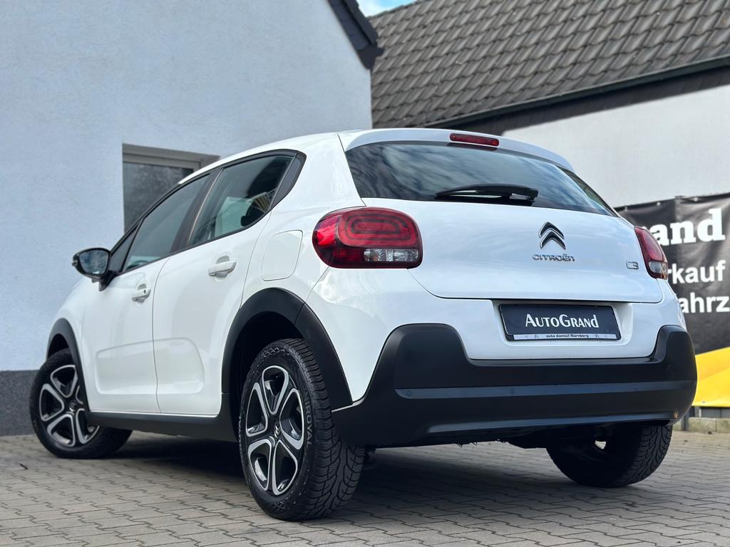 Citroen C3 2021