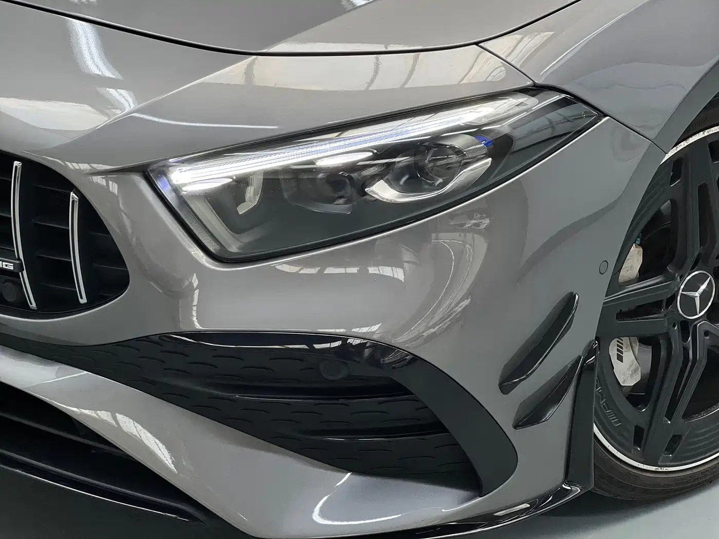 Mercedes-Benz A-Класс 2023