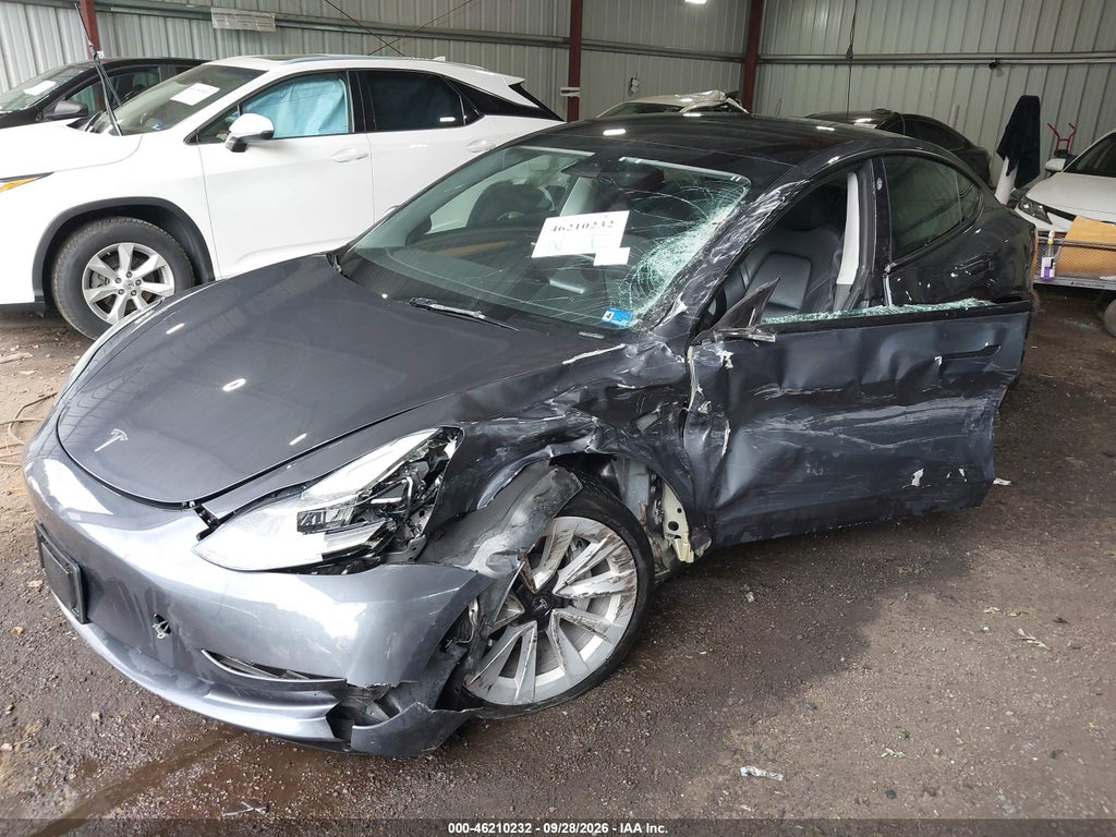 Tesla Model 3 2023
