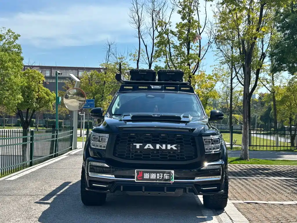 Tank 500 2025