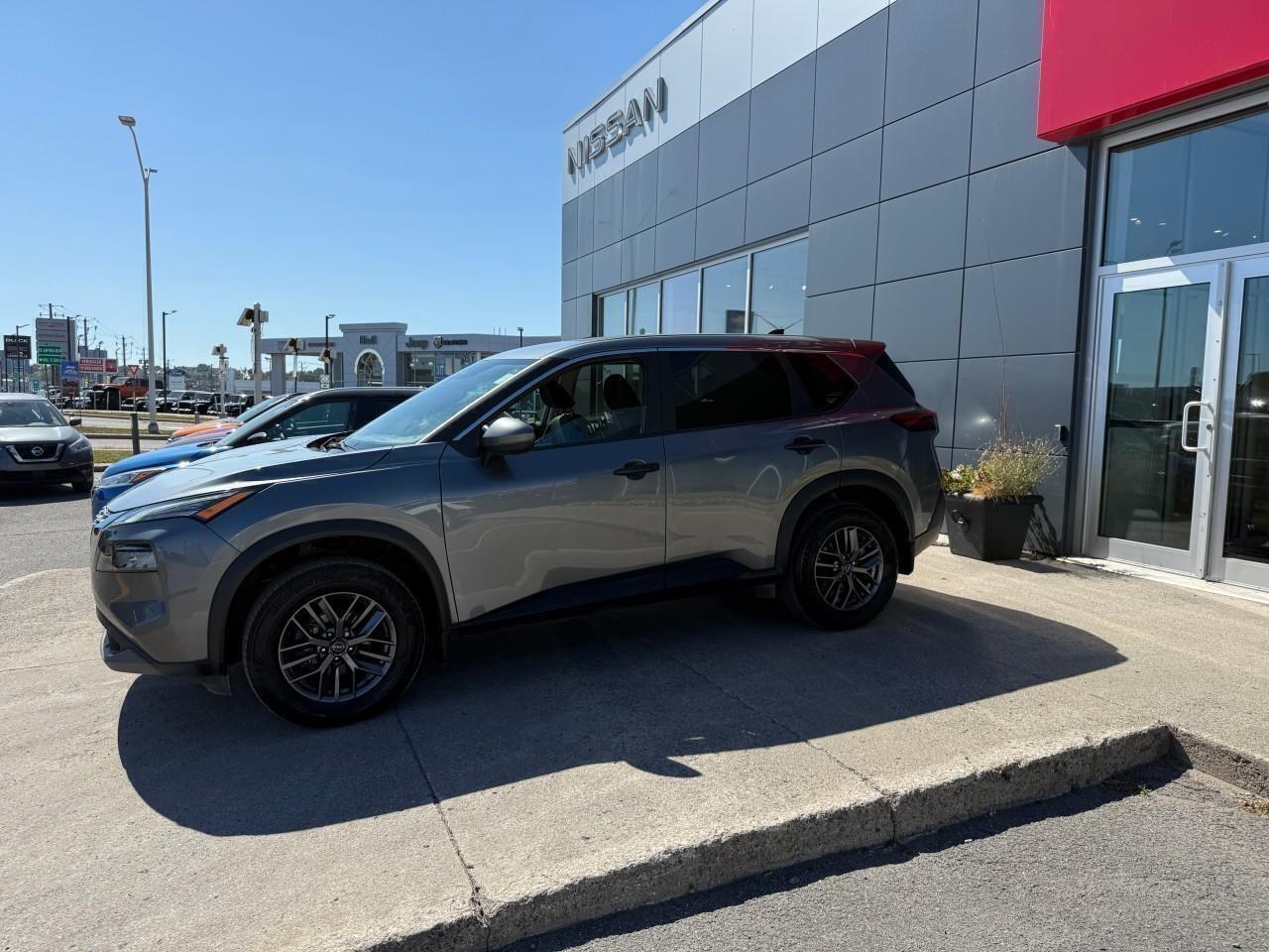 Nissan Rogue 2023