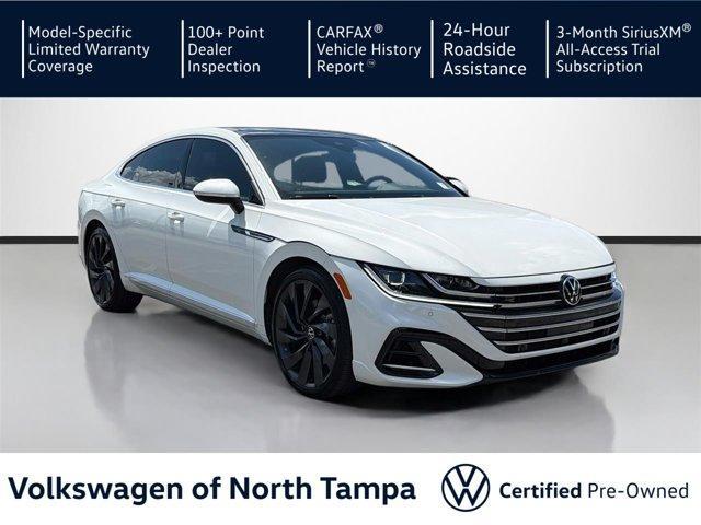 Volkswagen Arteon 2023