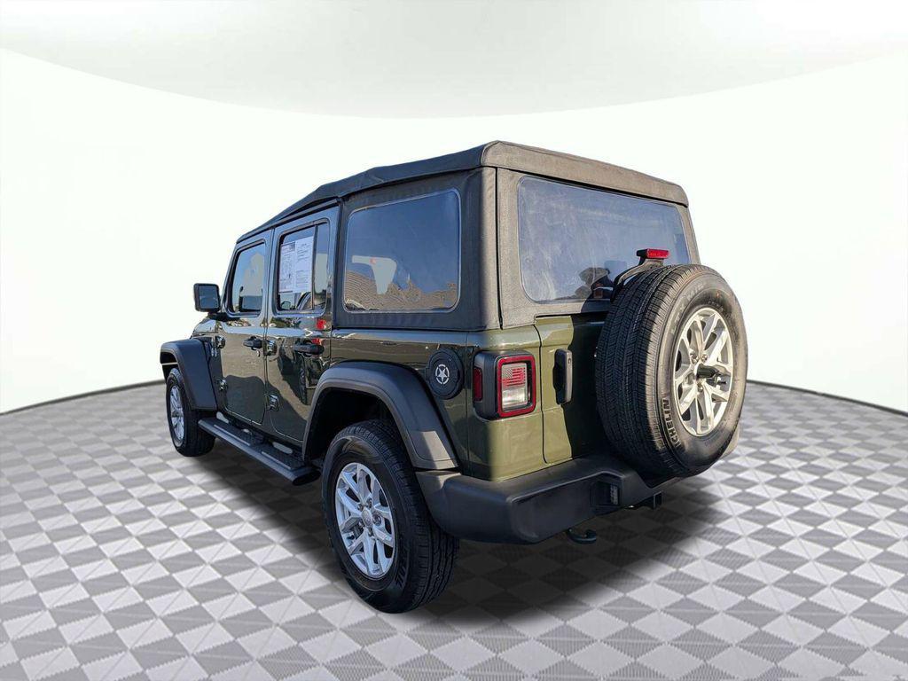 Jeep Wrangler 2023