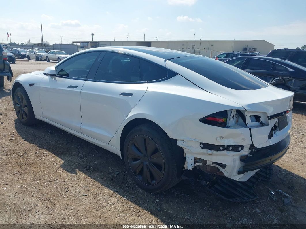 Tesla Model S 2022