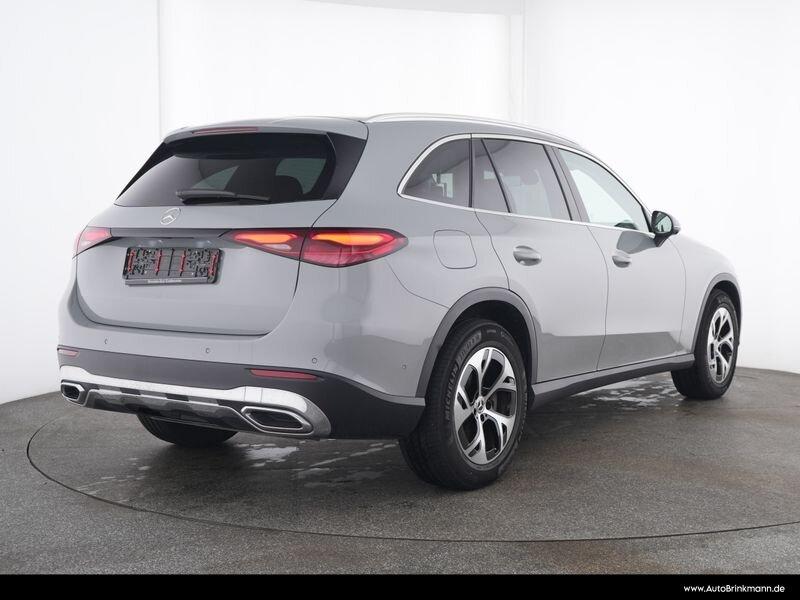 Mercedes-Benz GLC 200 2025