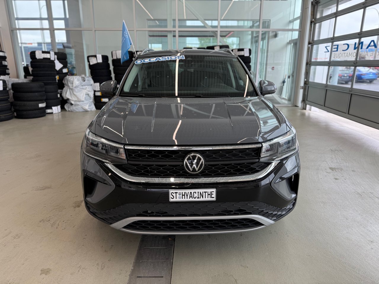Volkswagen Taos 2023