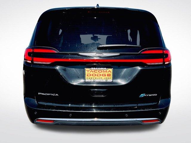Chrysler Pacifica 2023