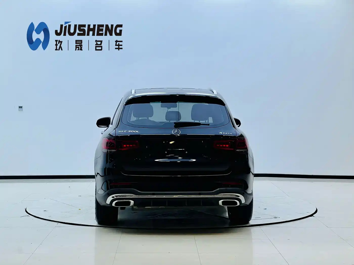 Mercedes-Benz GLC 2022