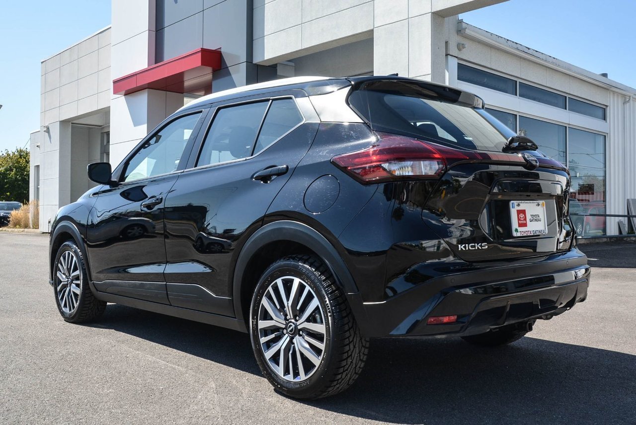 Nissan Kicks 2024