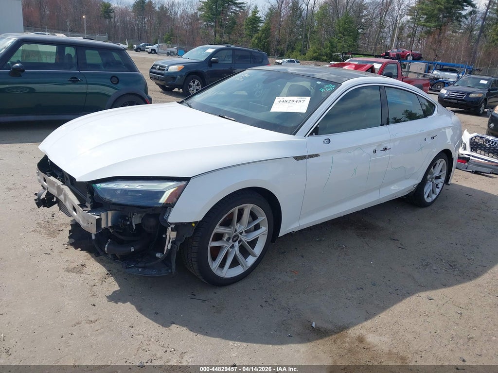 Audi A5 2024