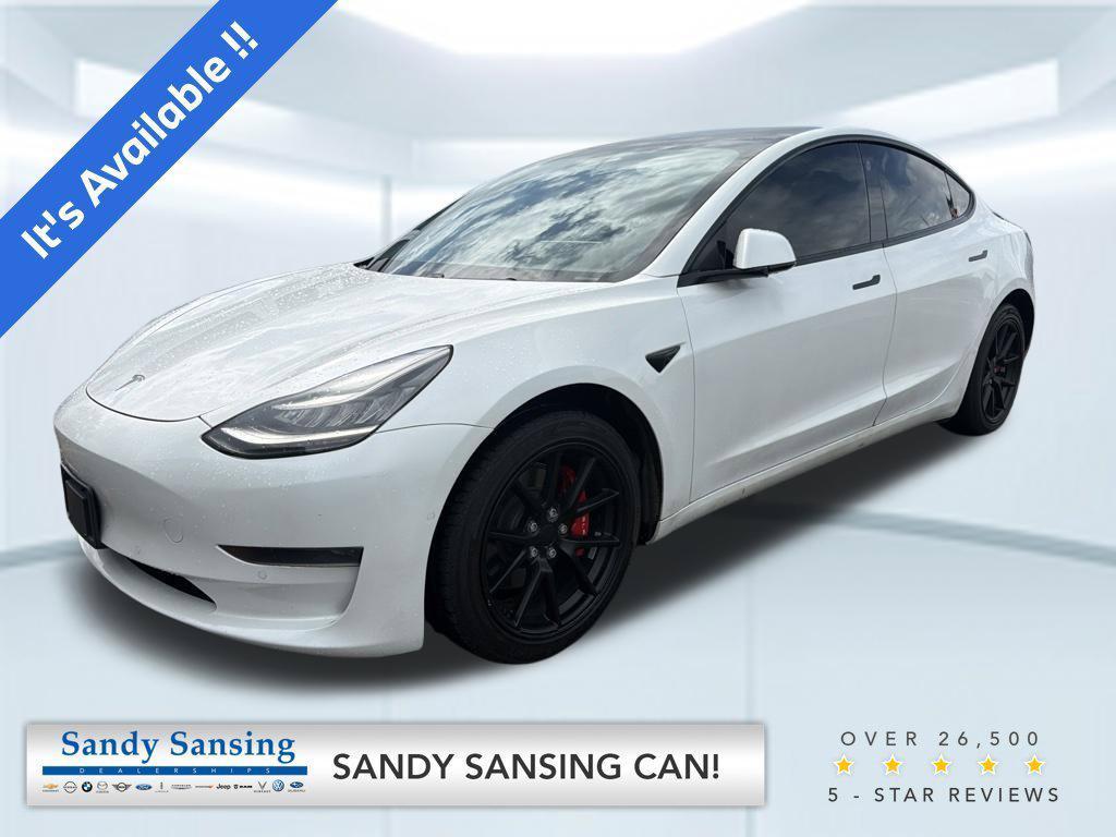 Tesla Model 3 2021