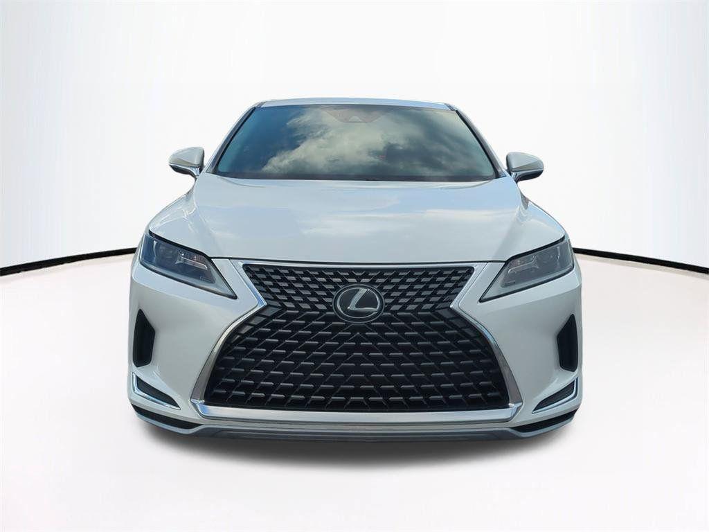 Lexus RX 350 2022
