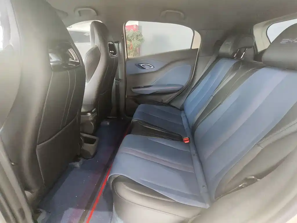 BYD Seagull 2024