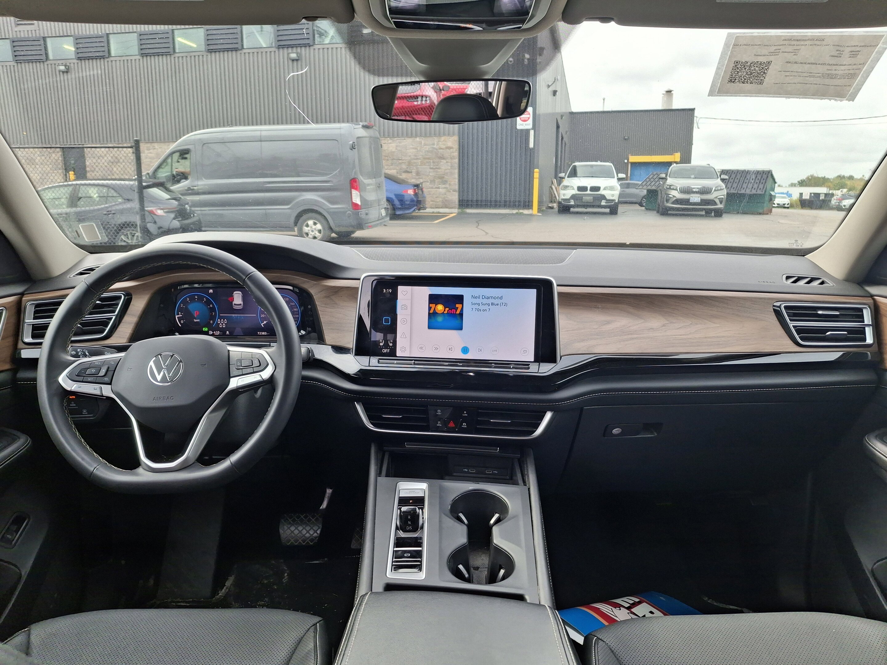Volkswagen Atlas 2024