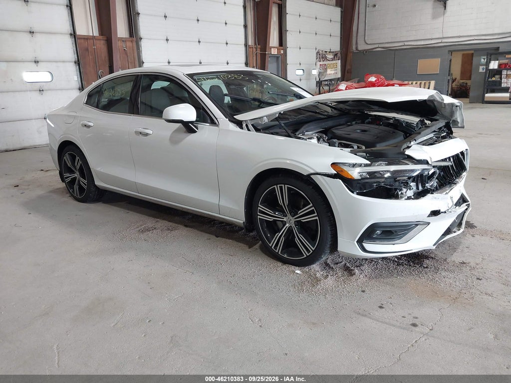 Volvo S60 2021