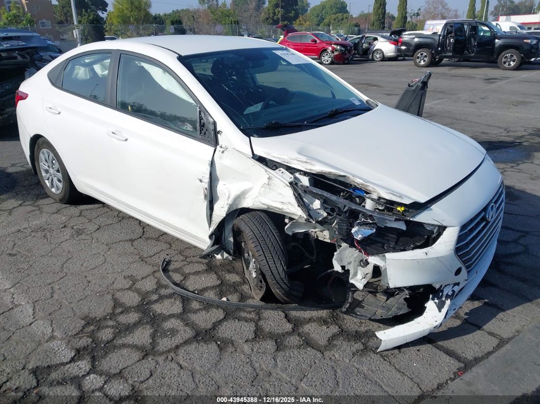 Hyundai Accent 2020