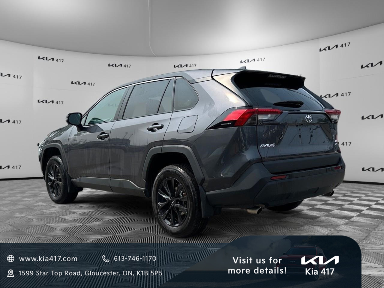 Toyota RAV4 2022
