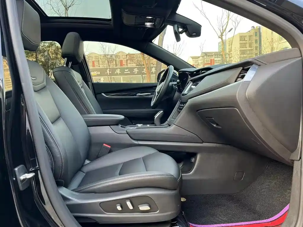 Cadillac XT5 2021