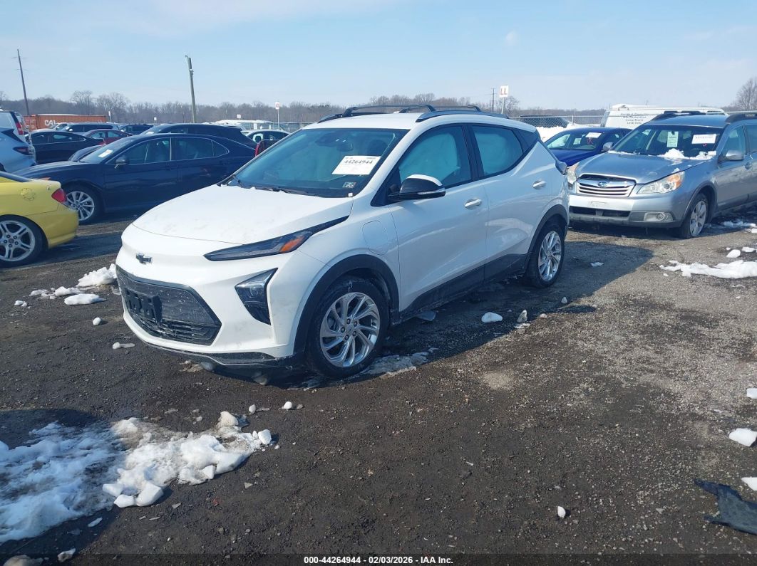 Chevrolet Bolt EUV 2023