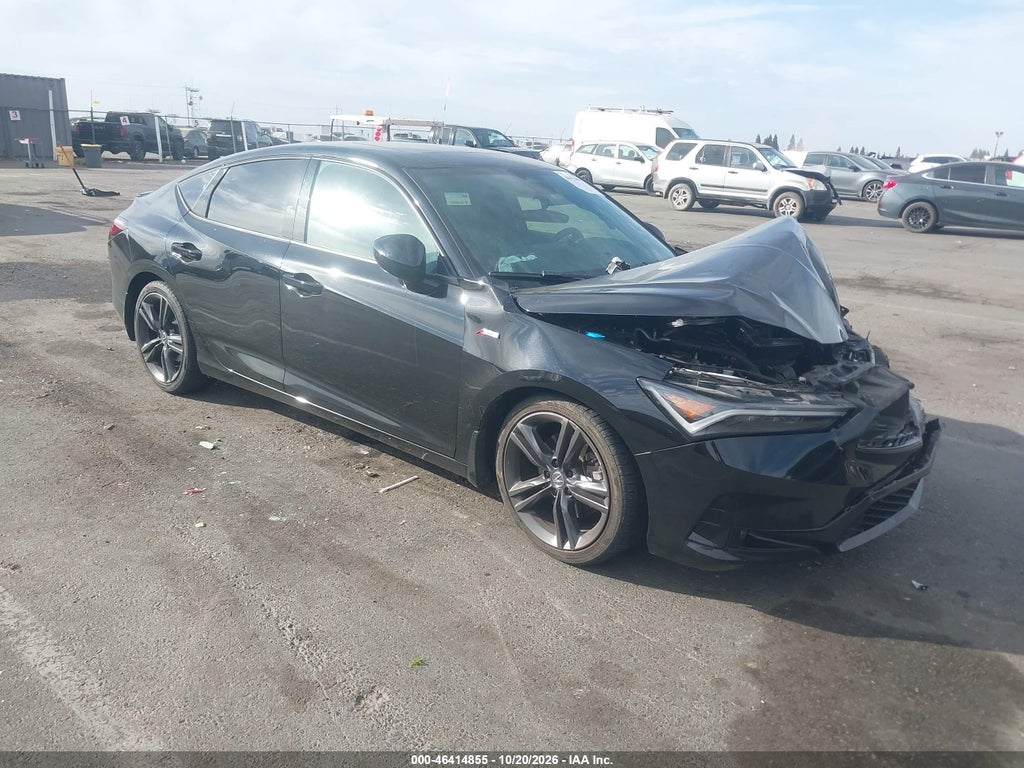 Acura Integra 2024