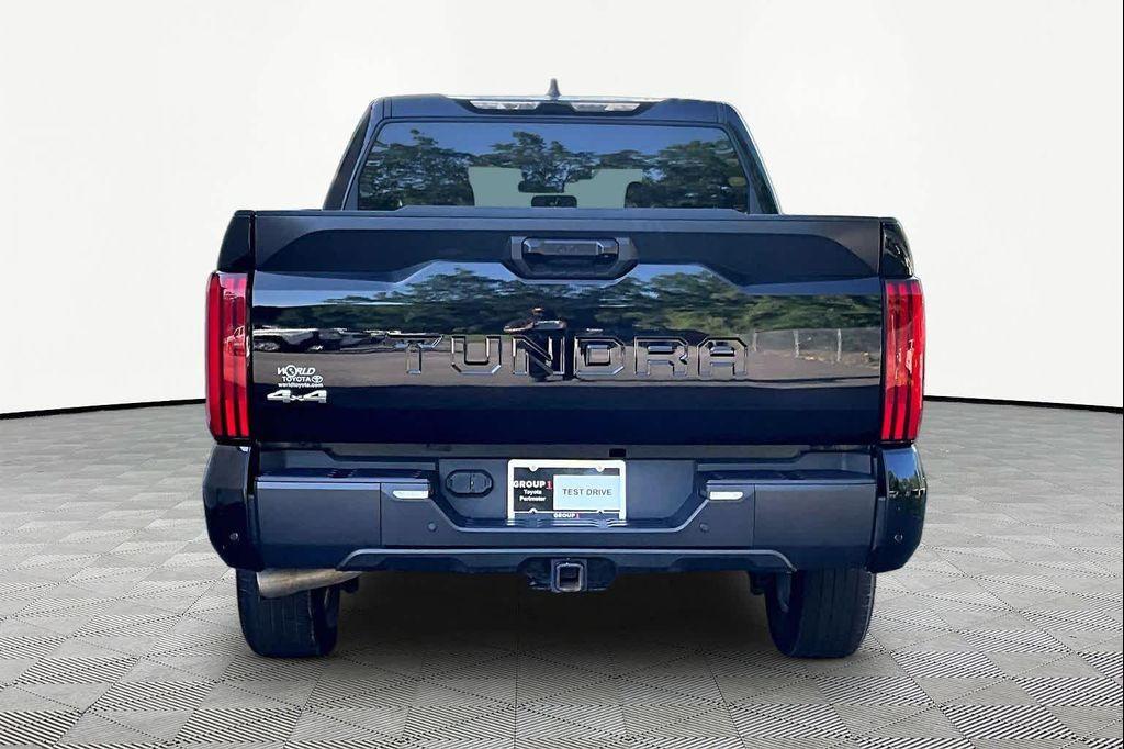 Toyota Tundra 2023