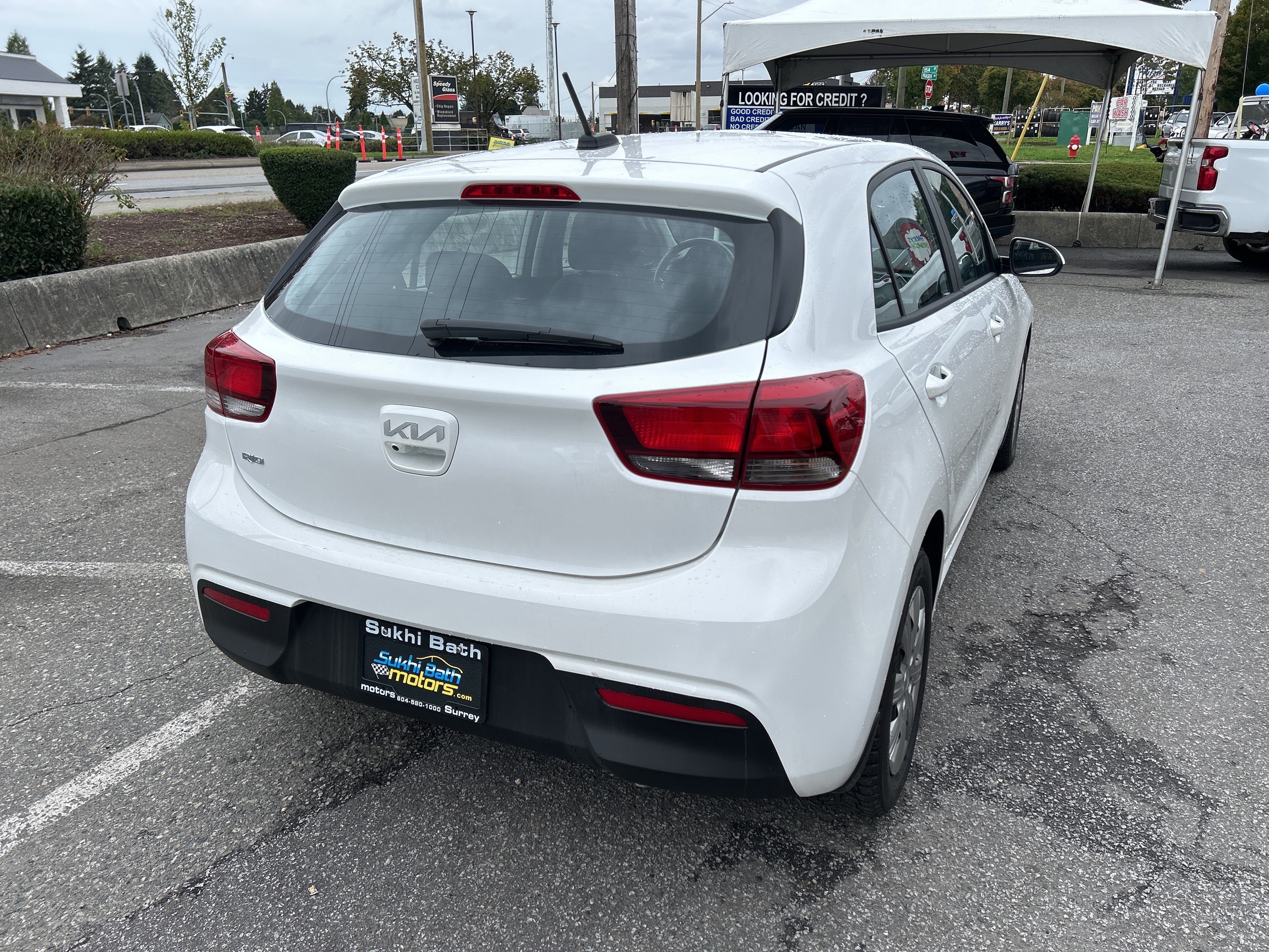 Kia Rio 2023