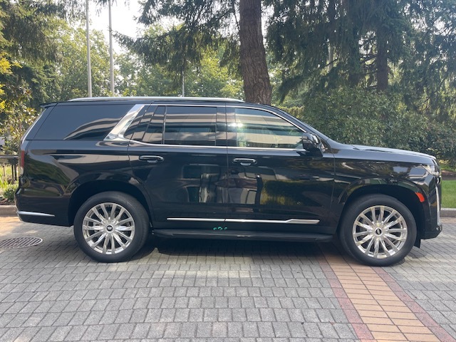 Cadillac Escalade 2021