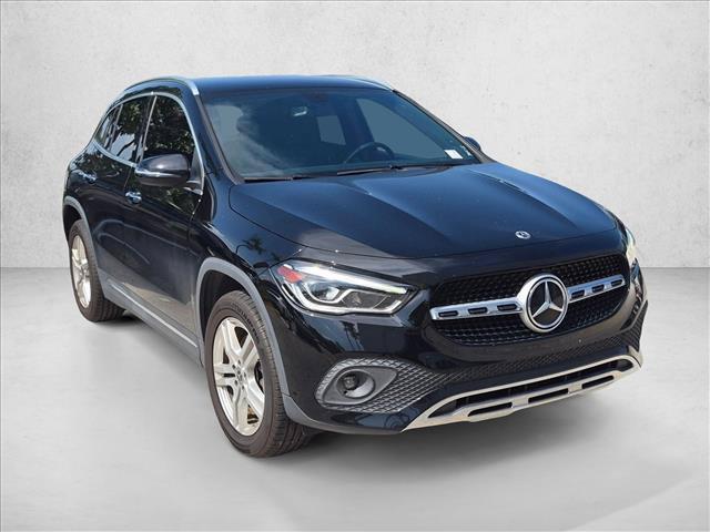 Mercedes-Benz GLA 250 2023