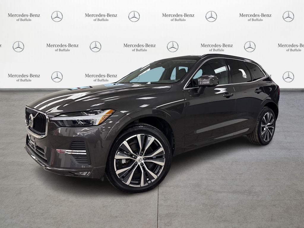 Volvo XC60 2022