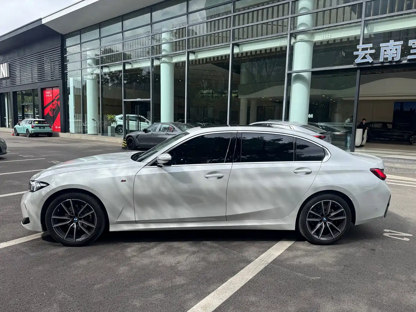 BMW 3 серии 2026