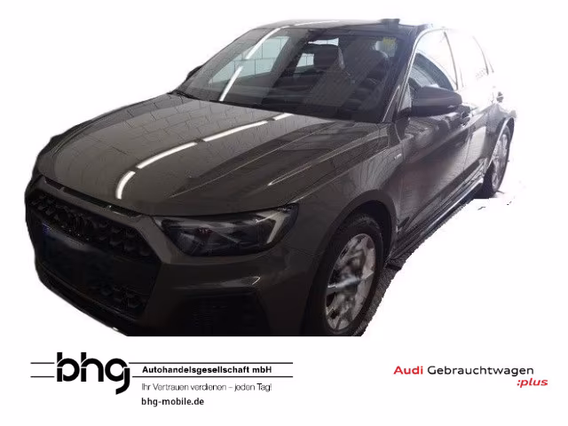 Audi A1 2022