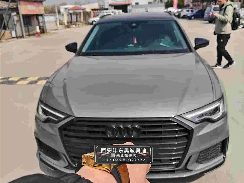 Audi A6 2022